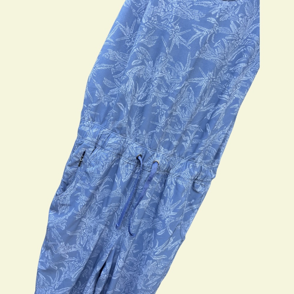 Patagonia  Fleetwith Romper in Current Blue, XS EUC - Picture 2 of 6